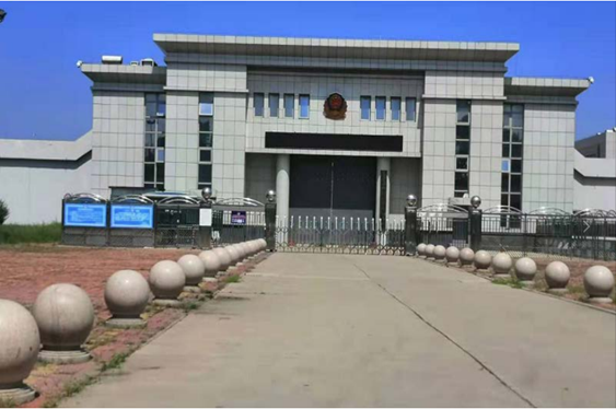  相山某监狱数字手机信号屏蔽（信令级管控）案例