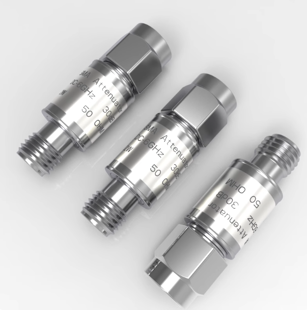  相山小功率SMA固定衰减器0-3G/0-6G射频专用
